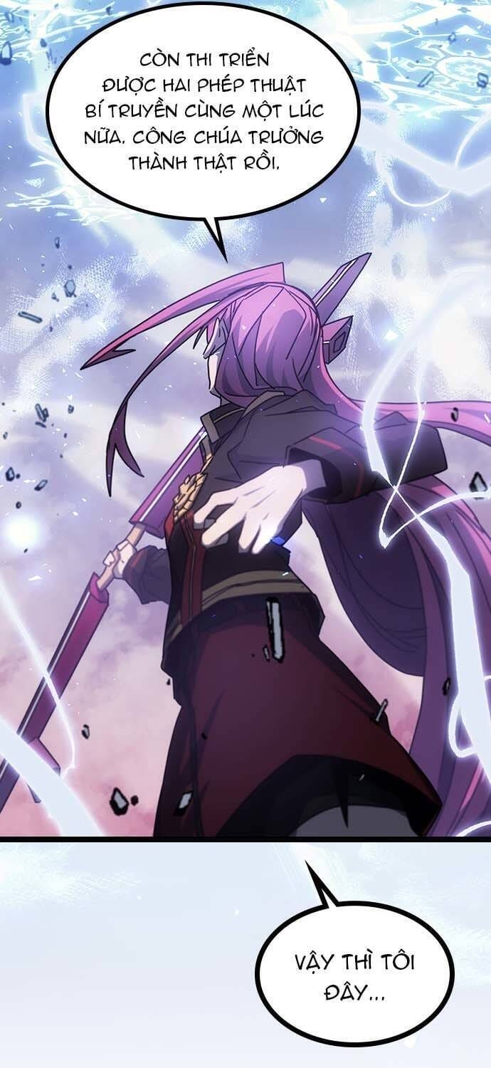 Truyện Tranh Chuyển Sinh Ma Pháp Đặc Biệt Yếu trang 5
