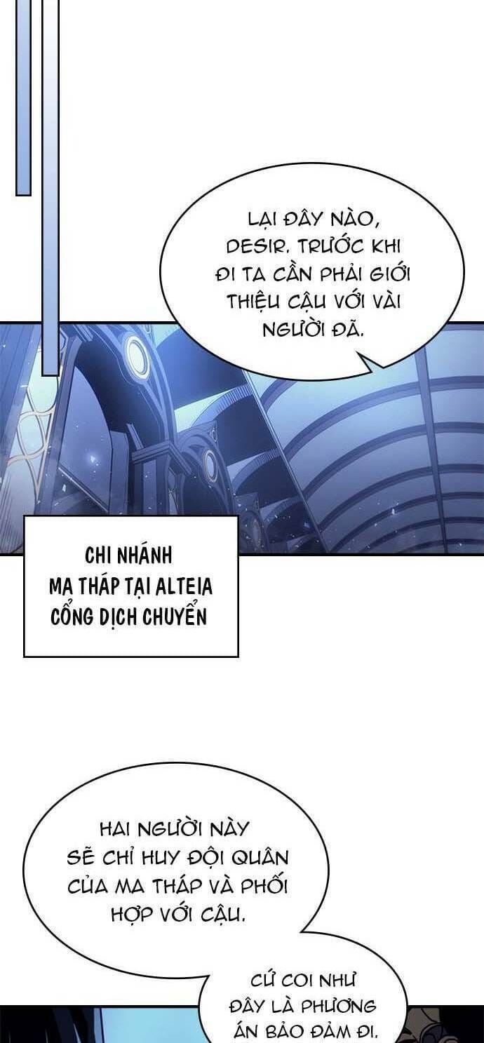 Truyện Tranh Chuyển Sinh Ma Pháp Đặc Biệt Yếu trang 5
