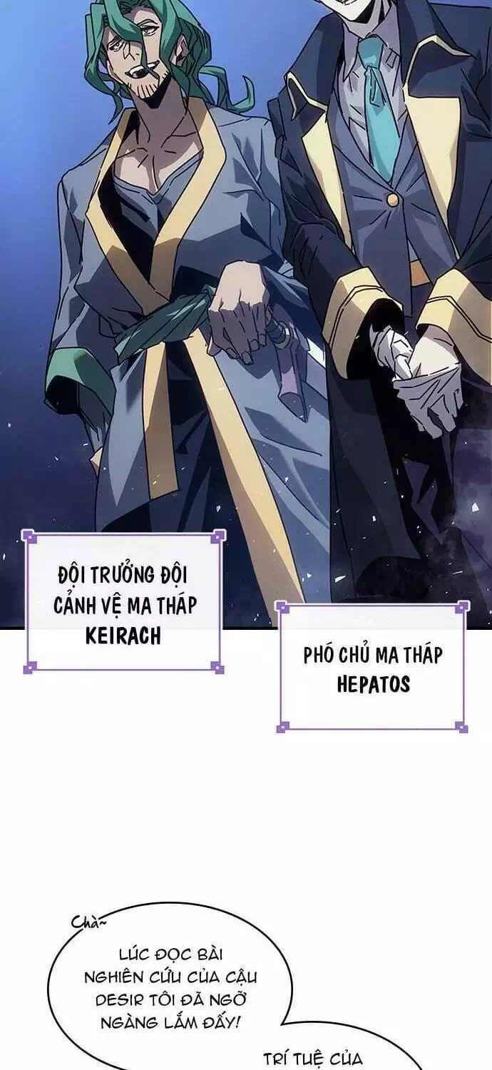 Truyện Tranh Chuyển Sinh Ma Pháp Đặc Biệt Yếu trang 5