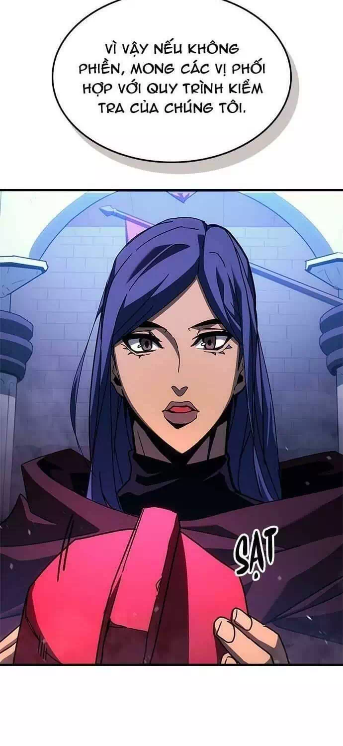 Truyện Tranh Chuyển Sinh Ma Pháp Đặc Biệt Yếu trang 5