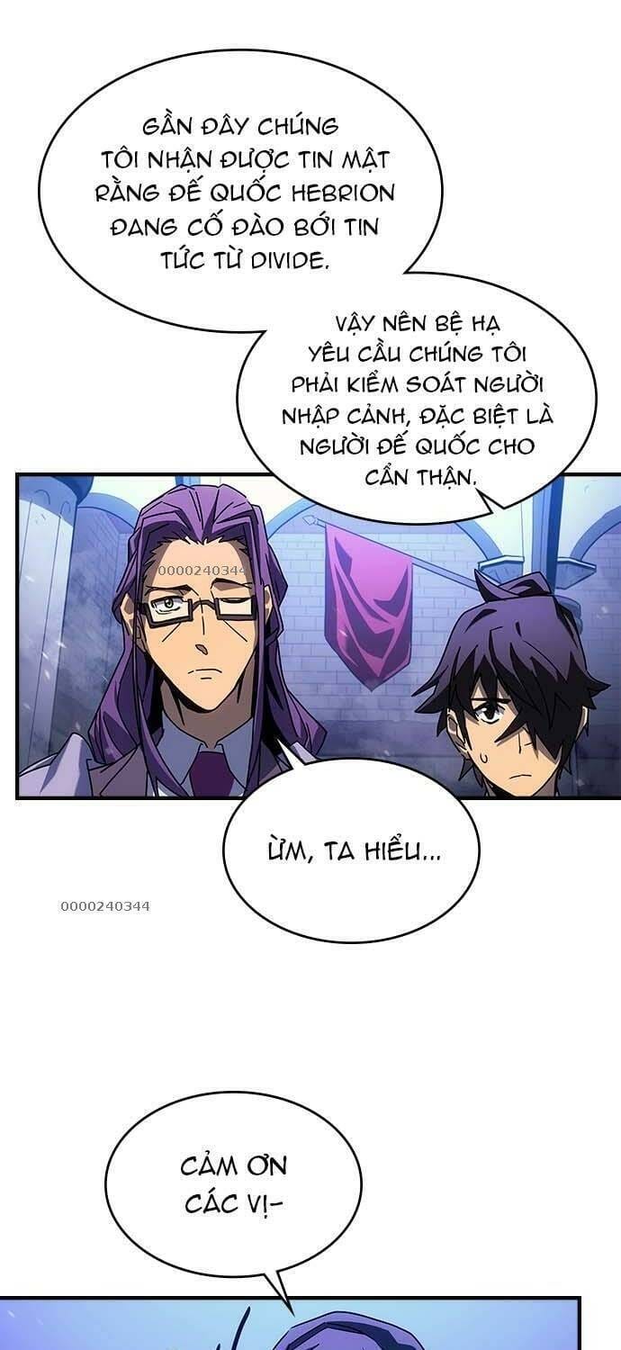 Truyện Tranh Chuyển Sinh Ma Pháp Đặc Biệt Yếu trang 5