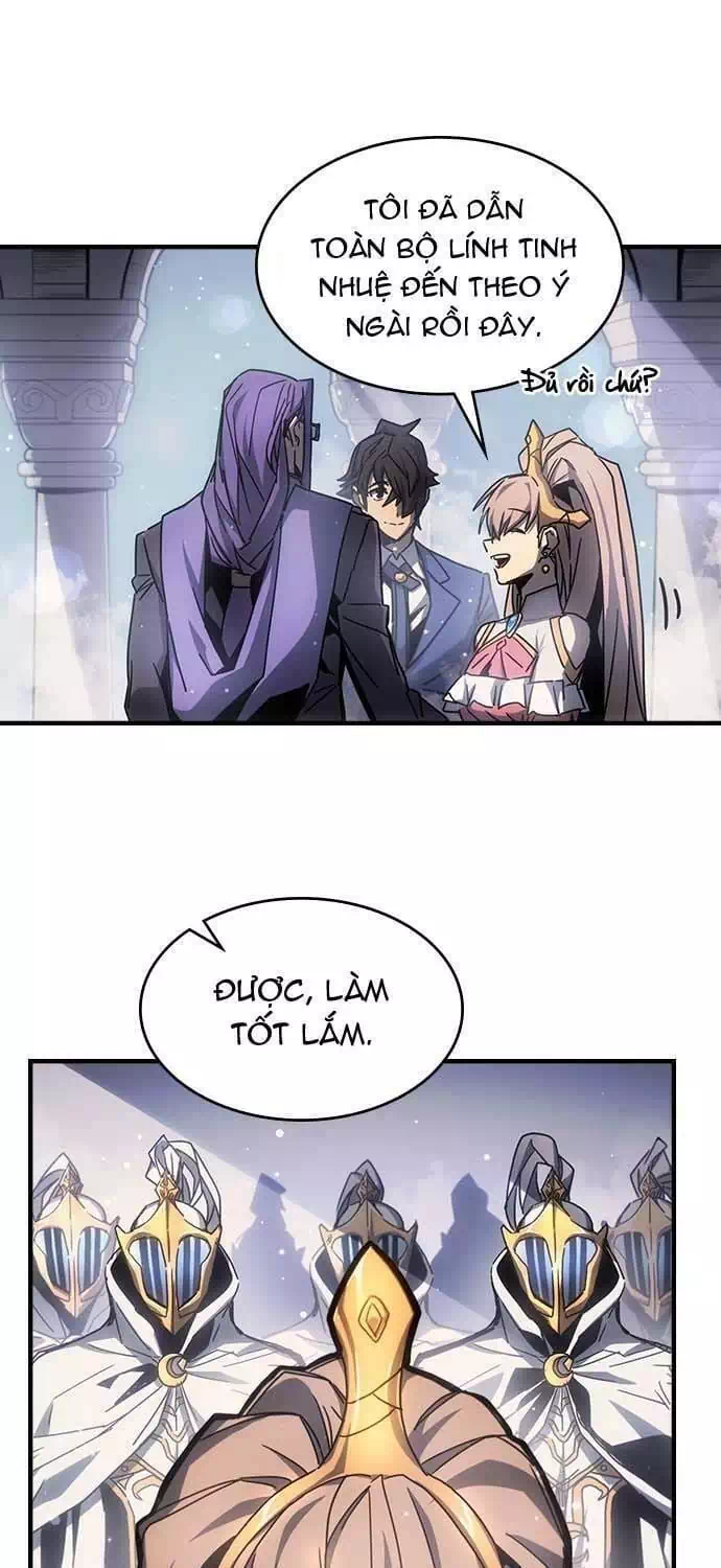 Truyện Tranh Chuyển Sinh Ma Pháp Đặc Biệt Yếu trang 5