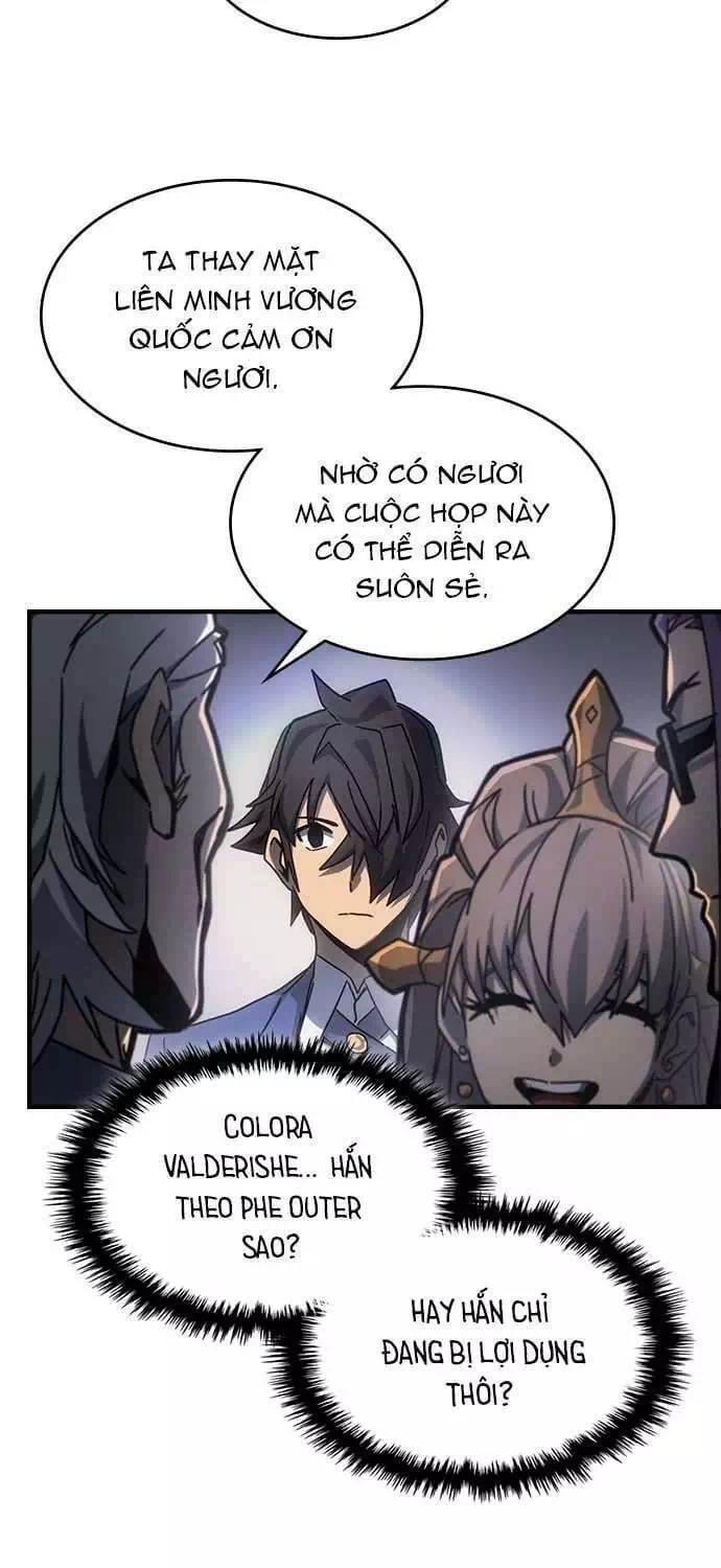 Truyện Tranh Chuyển Sinh Ma Pháp Đặc Biệt Yếu trang 5