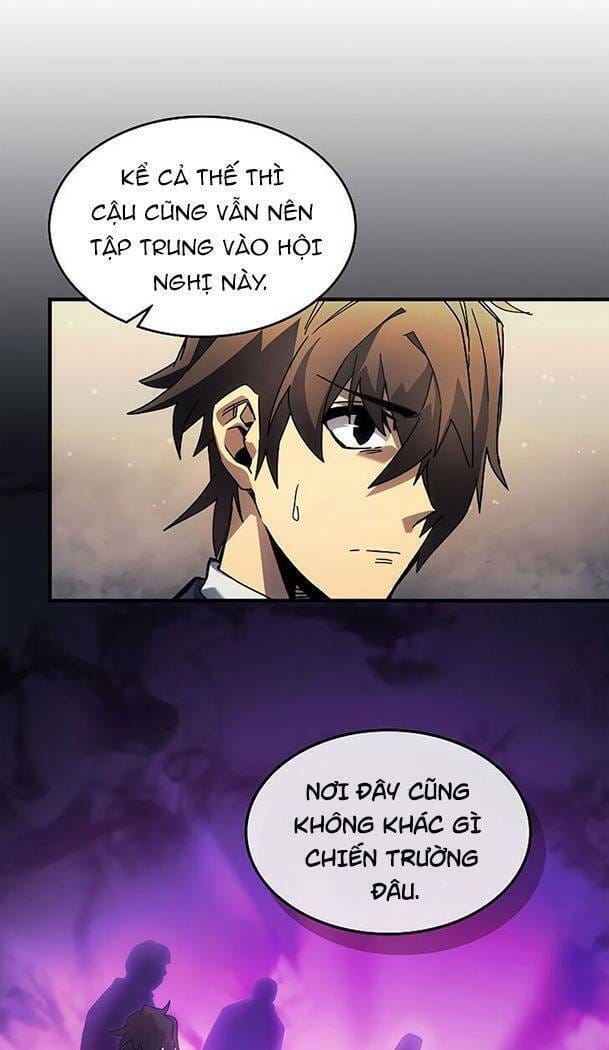 Truyện Tranh Chuyển Sinh Ma Pháp Đặc Biệt Yếu trang 5