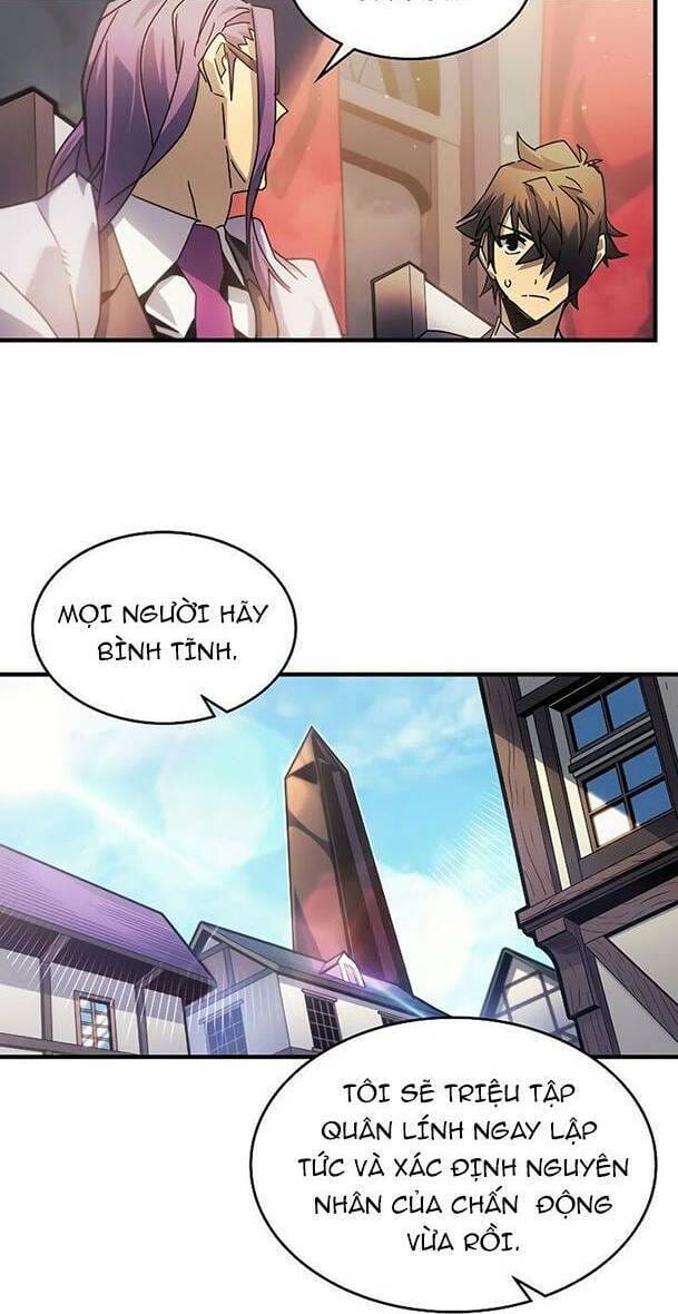 Truyện Tranh Chuyển Sinh Ma Pháp Đặc Biệt Yếu trang 5