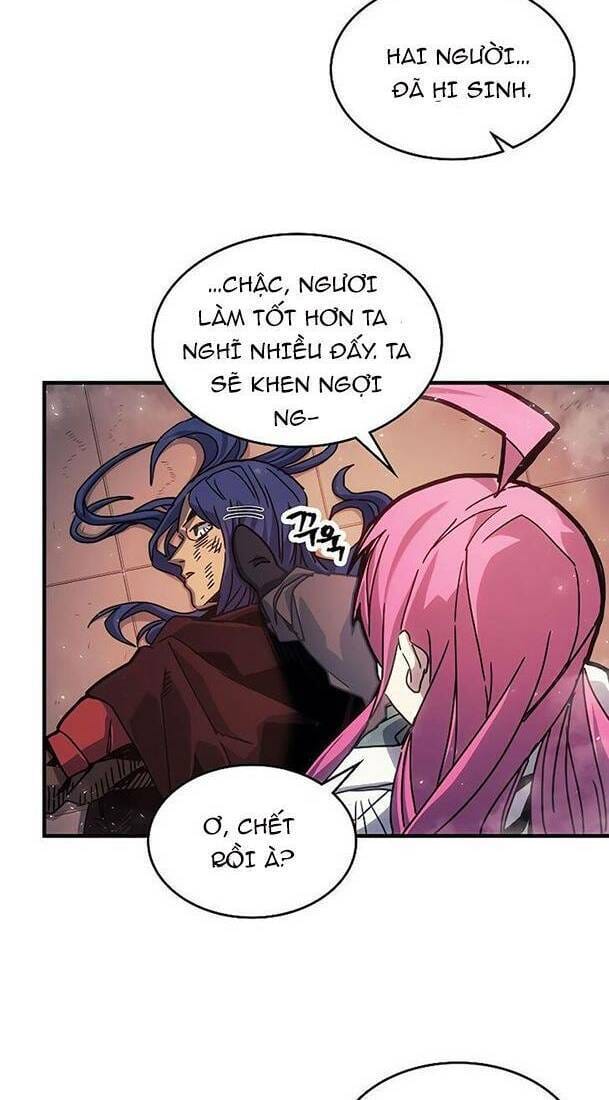 Truyện Tranh Chuyển Sinh Ma Pháp Đặc Biệt Yếu trang 5