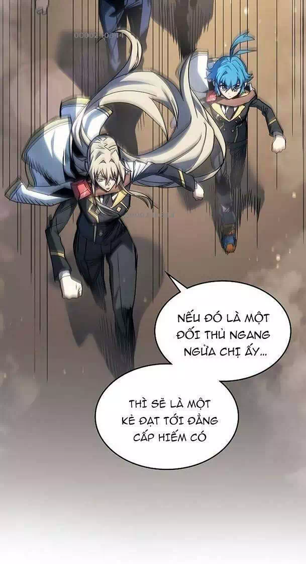 Truyện Tranh Chuyển Sinh Ma Pháp Đặc Biệt Yếu trang 5