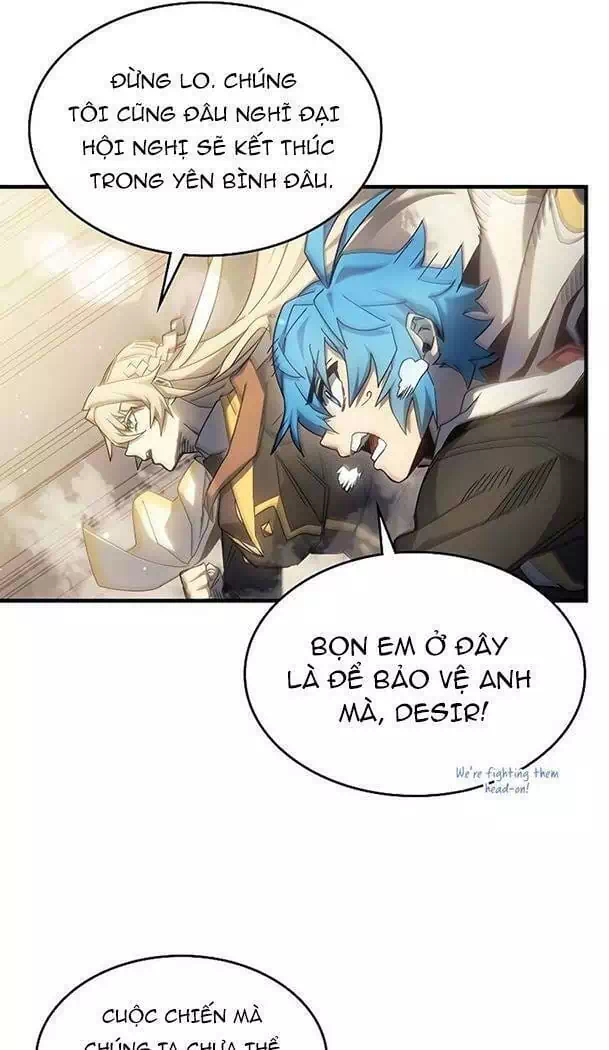 Truyện Tranh Chuyển Sinh Ma Pháp Đặc Biệt Yếu trang 5