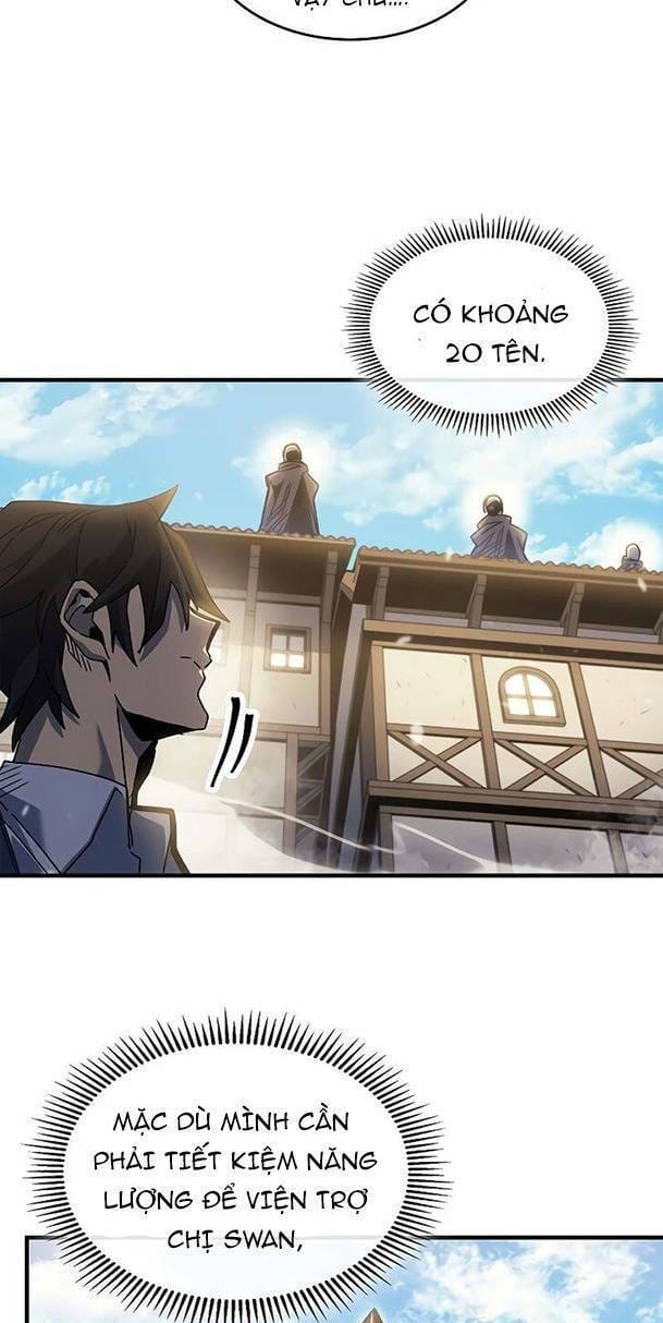 Truyện Tranh Chuyển Sinh Ma Pháp Đặc Biệt Yếu trang 5