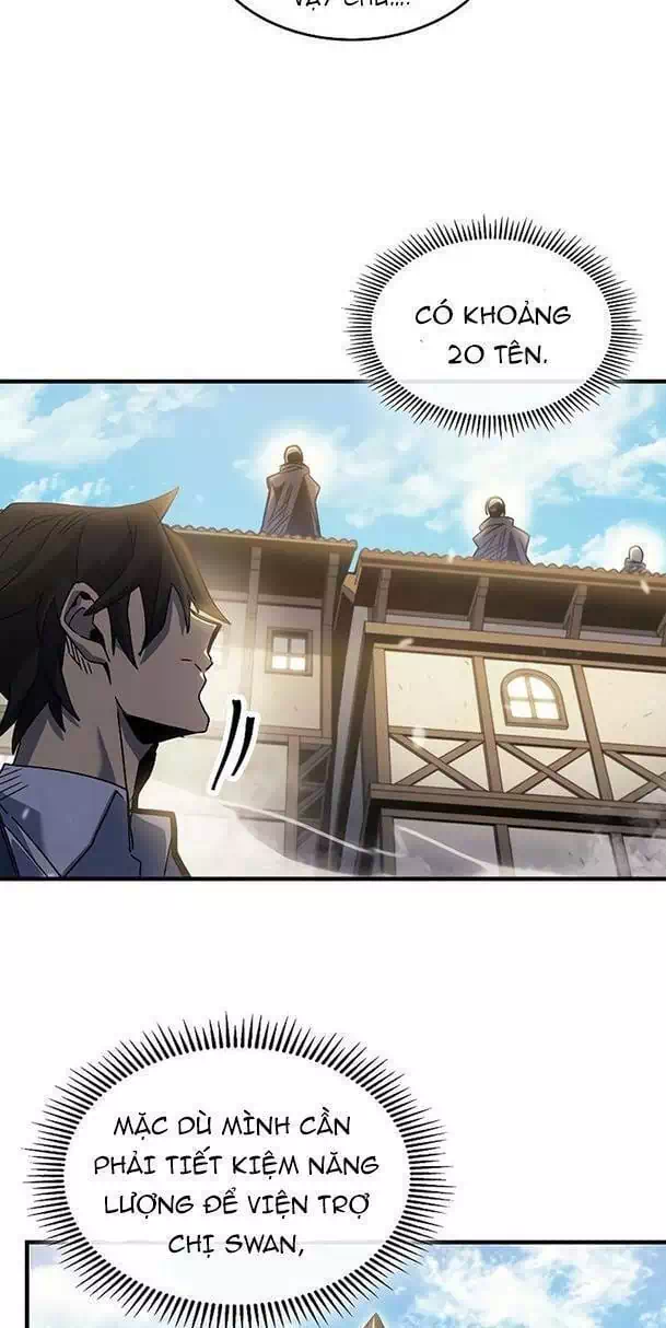 Truyện Tranh Chuyển Sinh Ma Pháp Đặc Biệt Yếu trang 5