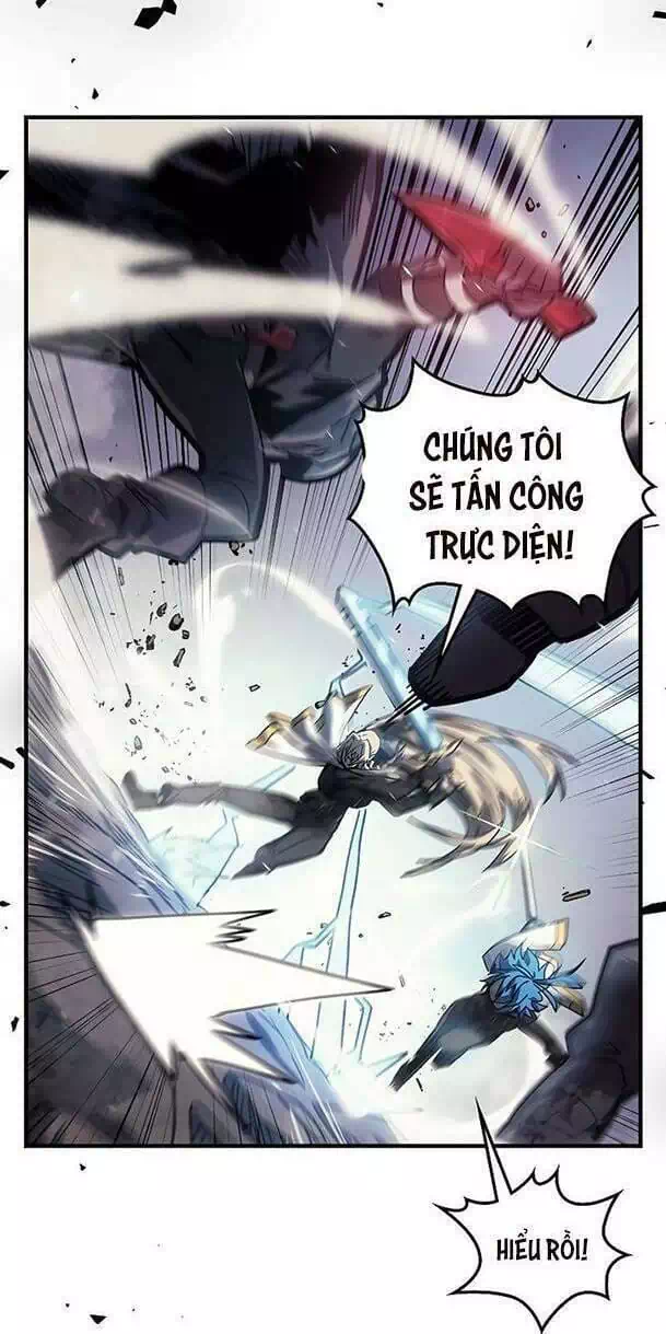 Truyện Tranh Chuyển Sinh Ma Pháp Đặc Biệt Yếu trang 5