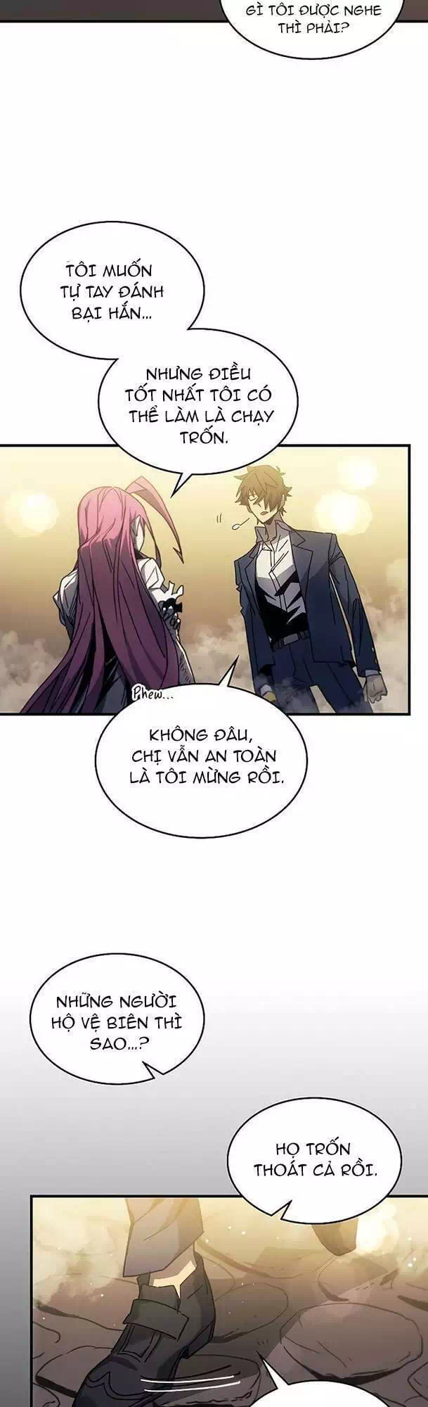 Truyện Tranh Chuyển Sinh Ma Pháp Đặc Biệt Yếu trang 5