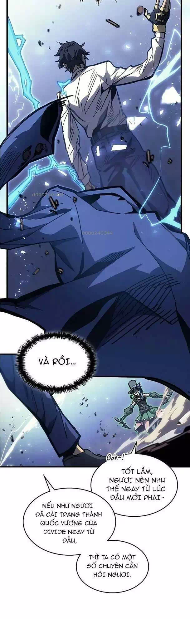 Truyện Tranh Chuyển Sinh Ma Pháp Đặc Biệt Yếu trang 5