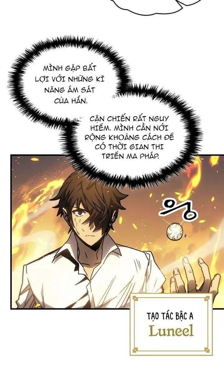 Truyện Tranh Chuyển Sinh Ma Pháp Đặc Biệt Yếu trang 5