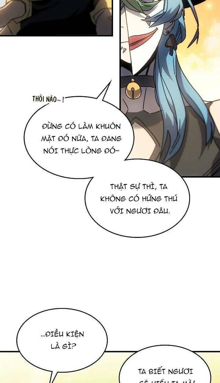 Truyện Tranh Chuyển Sinh Ma Pháp Đặc Biệt Yếu trang 5