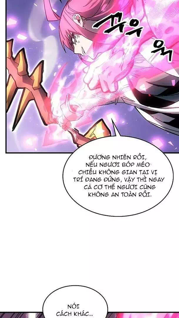 Truyện Tranh Chuyển Sinh Ma Pháp Đặc Biệt Yếu trang 5