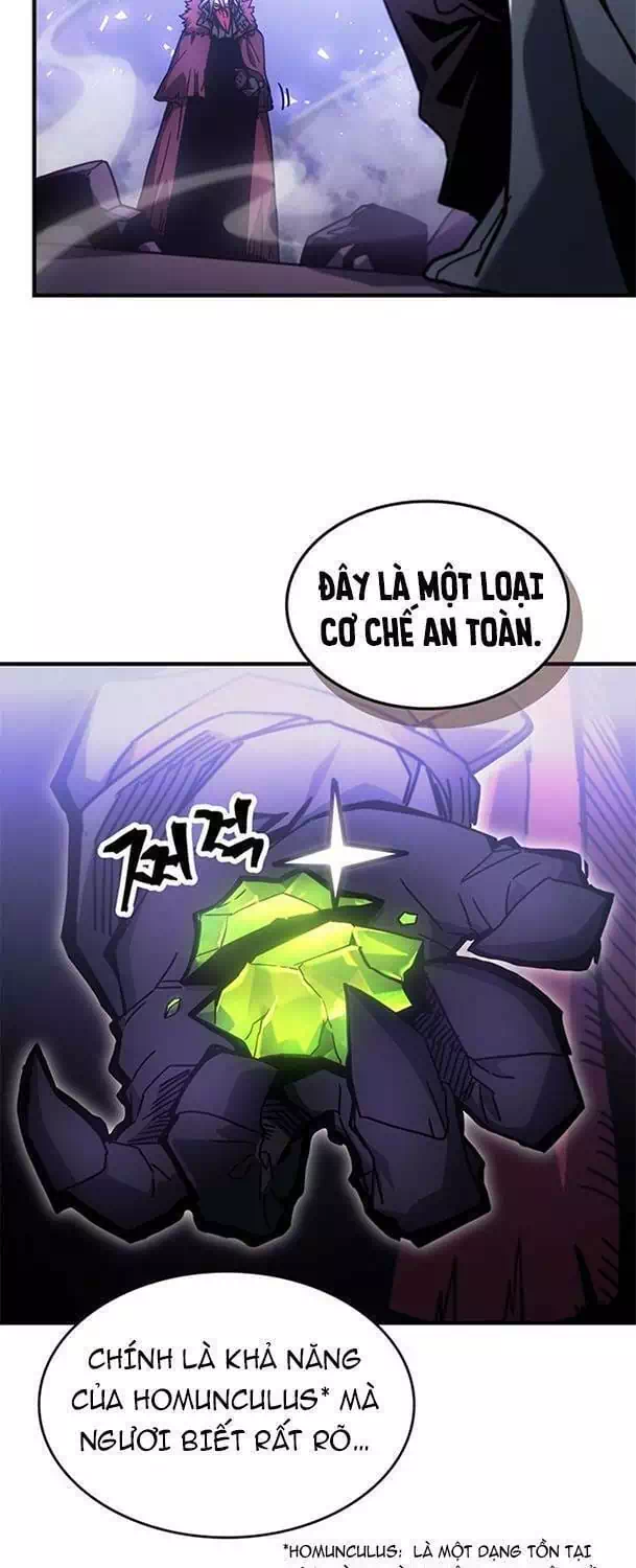 Truyện Tranh Chuyển Sinh Ma Pháp Đặc Biệt Yếu trang 5