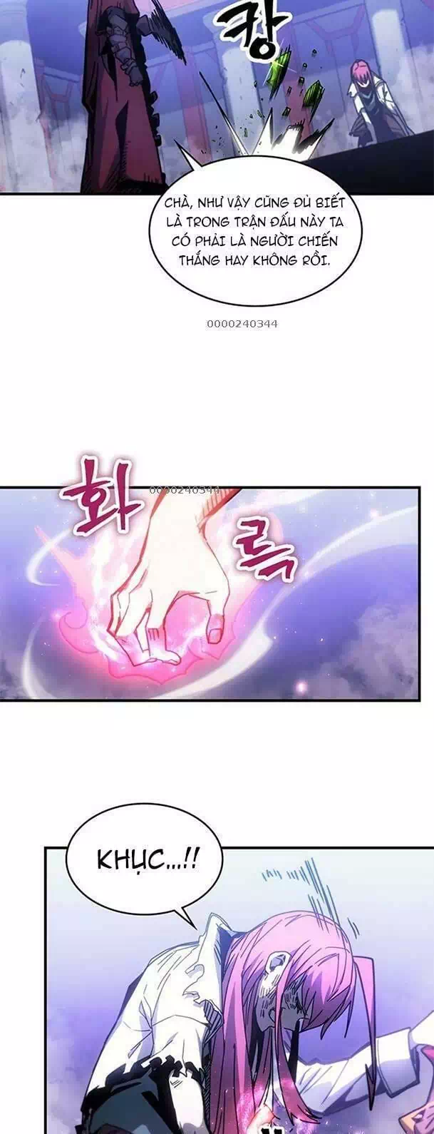 Truyện Tranh Chuyển Sinh Ma Pháp Đặc Biệt Yếu trang 5