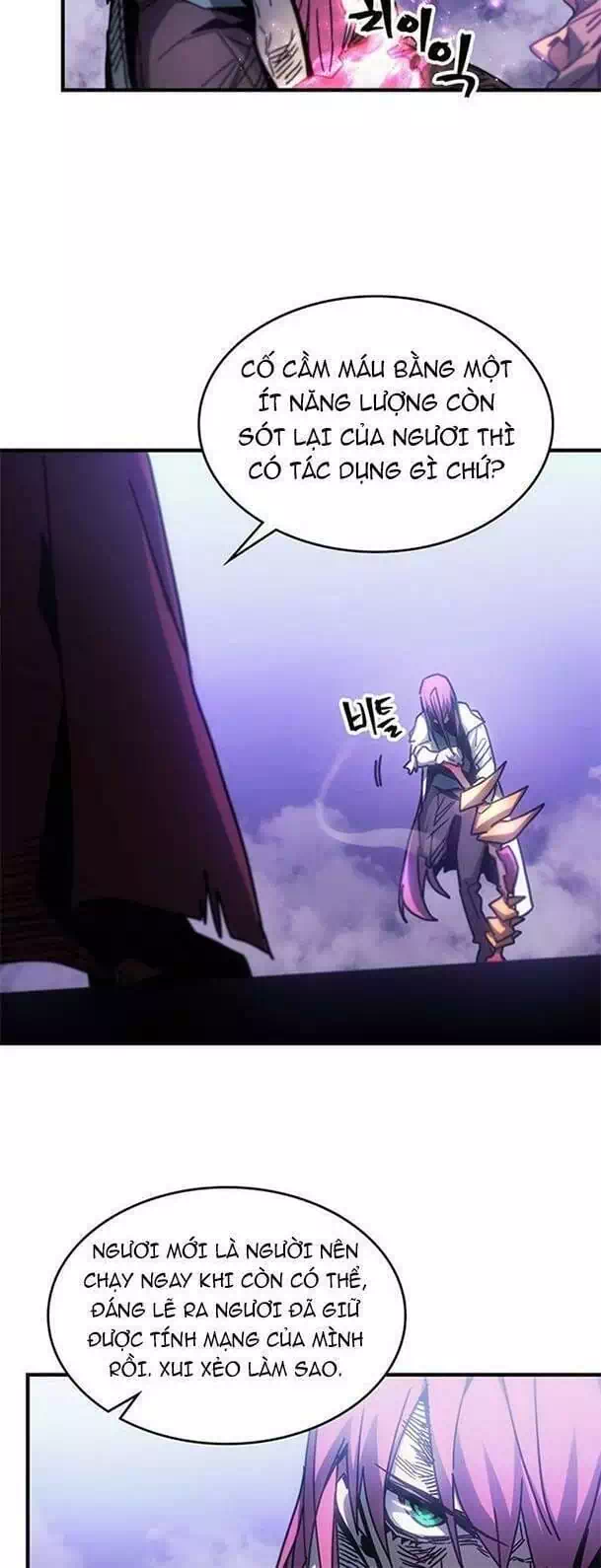 Truyện Tranh Chuyển Sinh Ma Pháp Đặc Biệt Yếu trang 5