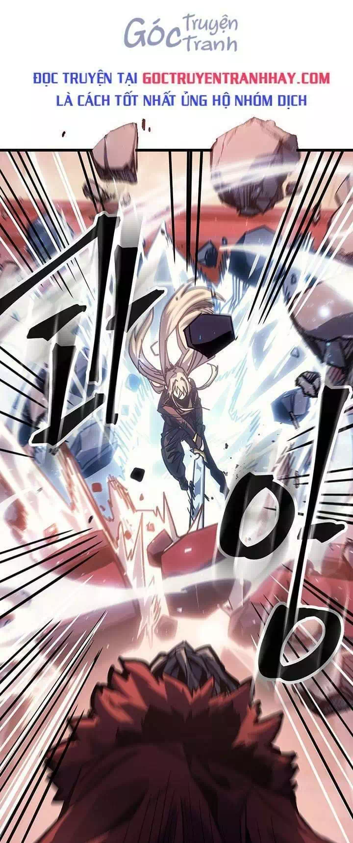 Truyện Tranh Chuyển Sinh Ma Pháp Đặc Biệt Yếu trang 5