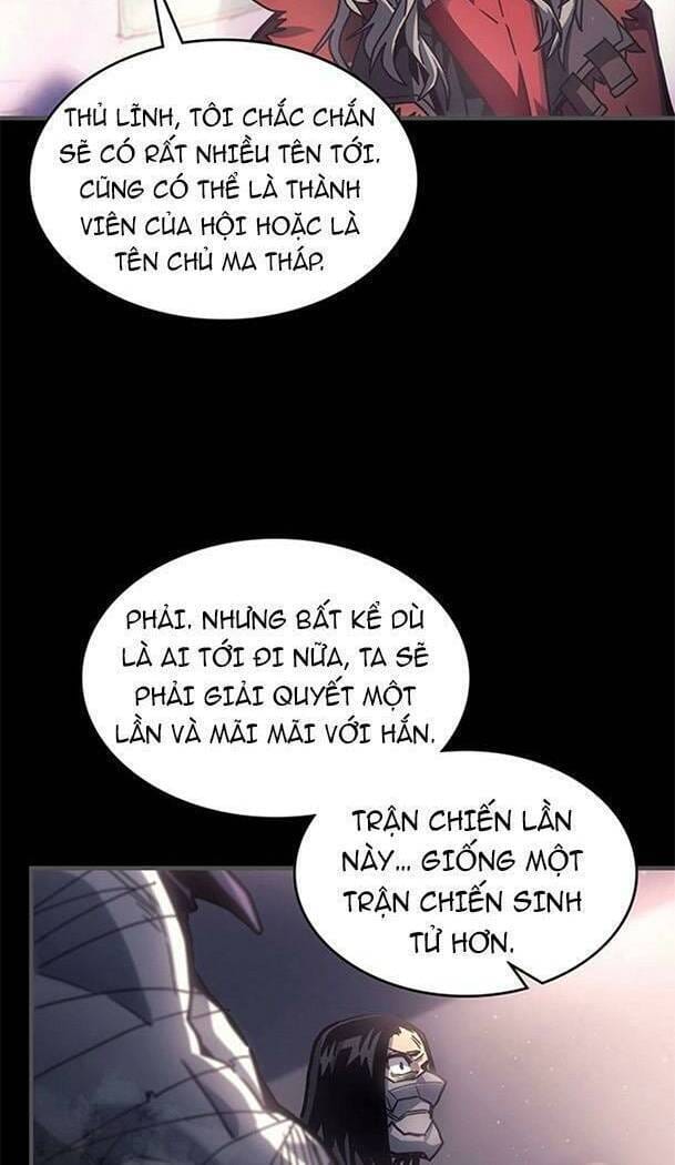 Truyện Tranh Chuyển Sinh Ma Pháp Đặc Biệt Yếu trang 5