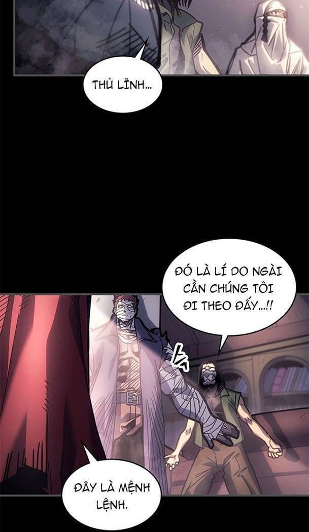 Truyện Tranh Chuyển Sinh Ma Pháp Đặc Biệt Yếu trang 5