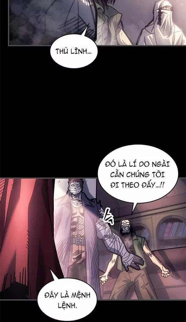 Truyện Tranh Chuyển Sinh Ma Pháp Đặc Biệt Yếu trang 5