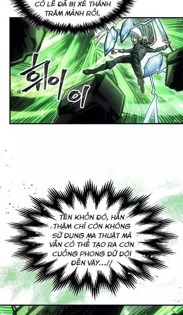 Truyện Tranh Chuyển Sinh Ma Pháp Đặc Biệt Yếu trang 5