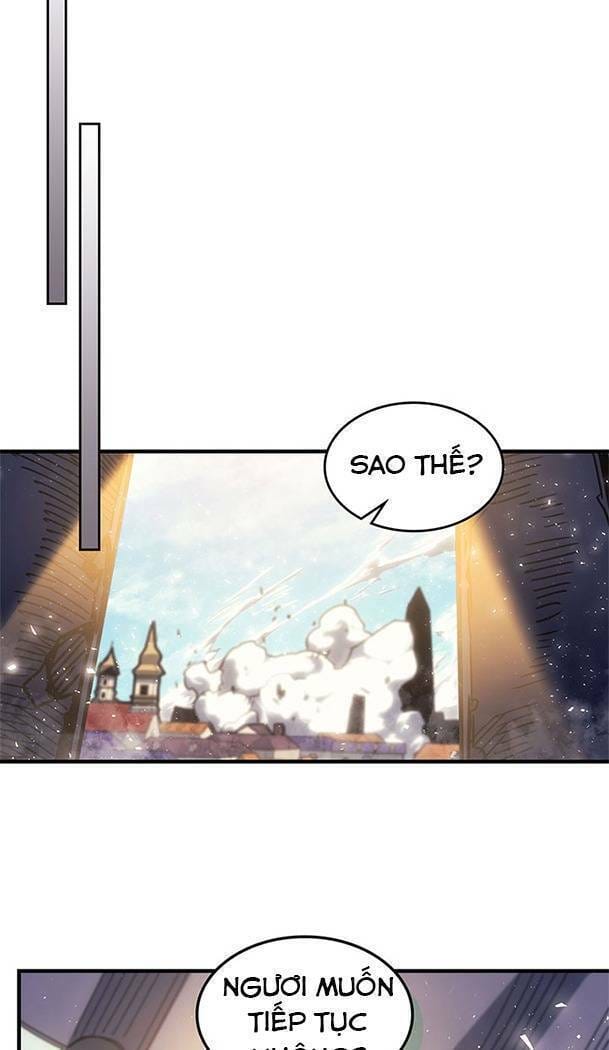 Truyện Tranh Chuyển Sinh Ma Pháp Đặc Biệt Yếu trang 5