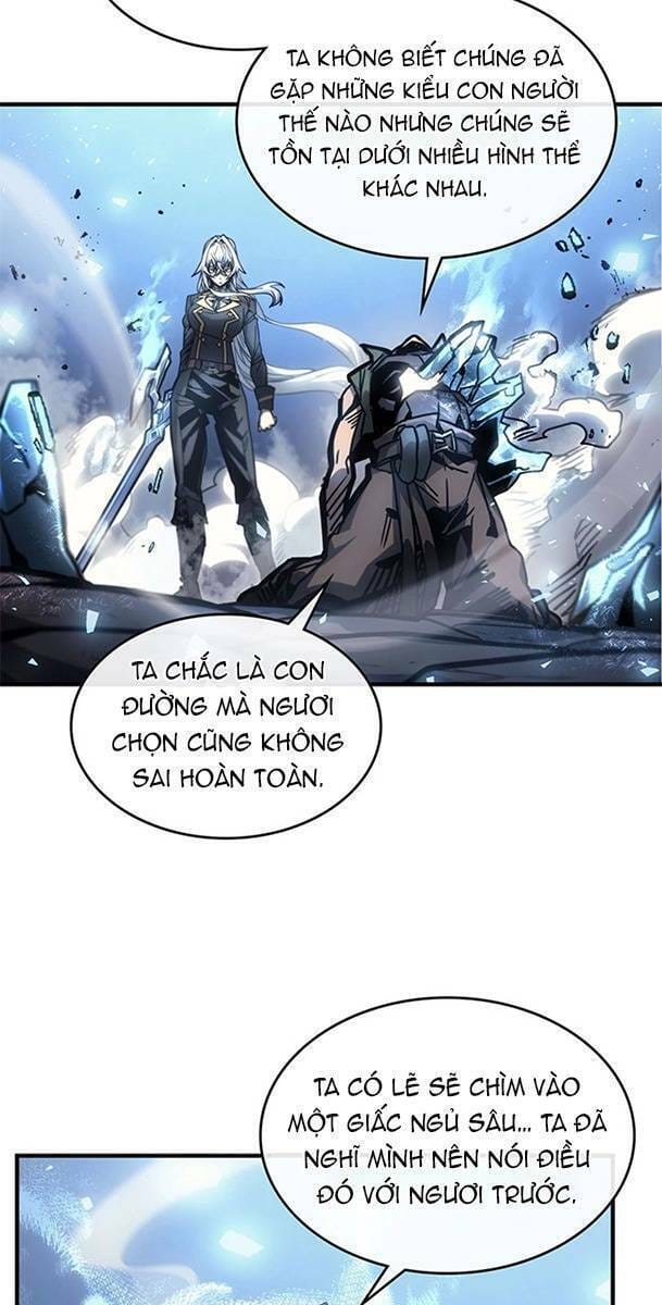 Truyện Tranh Chuyển Sinh Ma Pháp Đặc Biệt Yếu trang 5