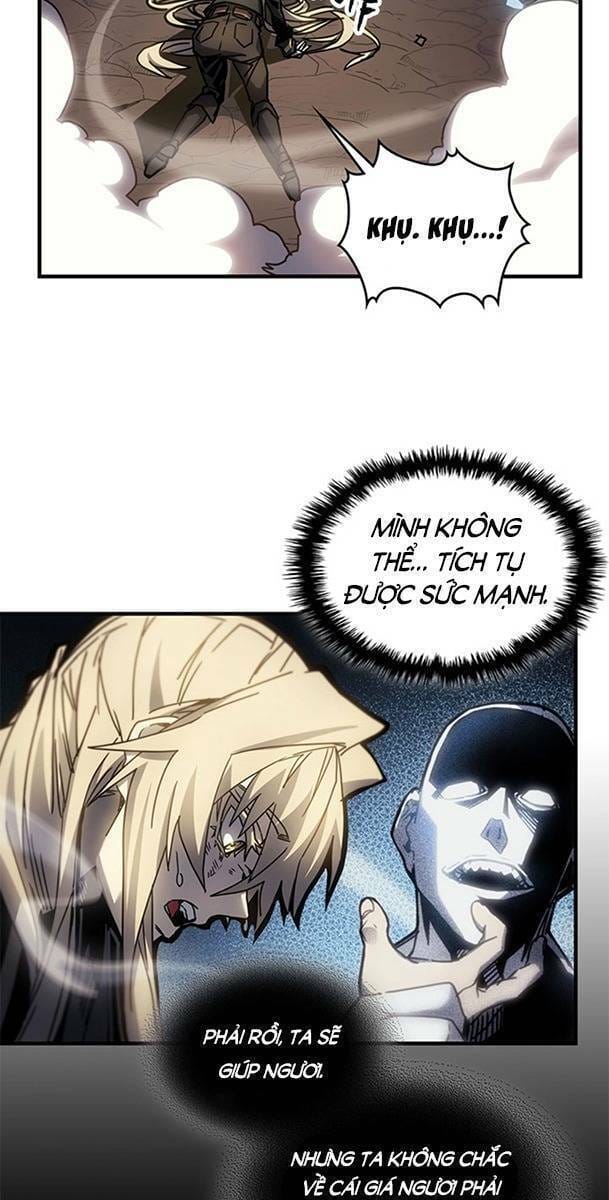 Truyện Tranh Chuyển Sinh Ma Pháp Đặc Biệt Yếu trang 5