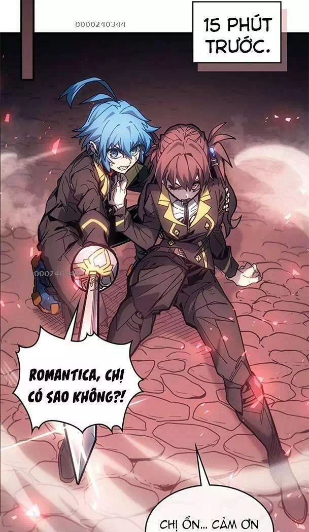 Truyện Tranh Chuyển Sinh Ma Pháp Đặc Biệt Yếu trang 5