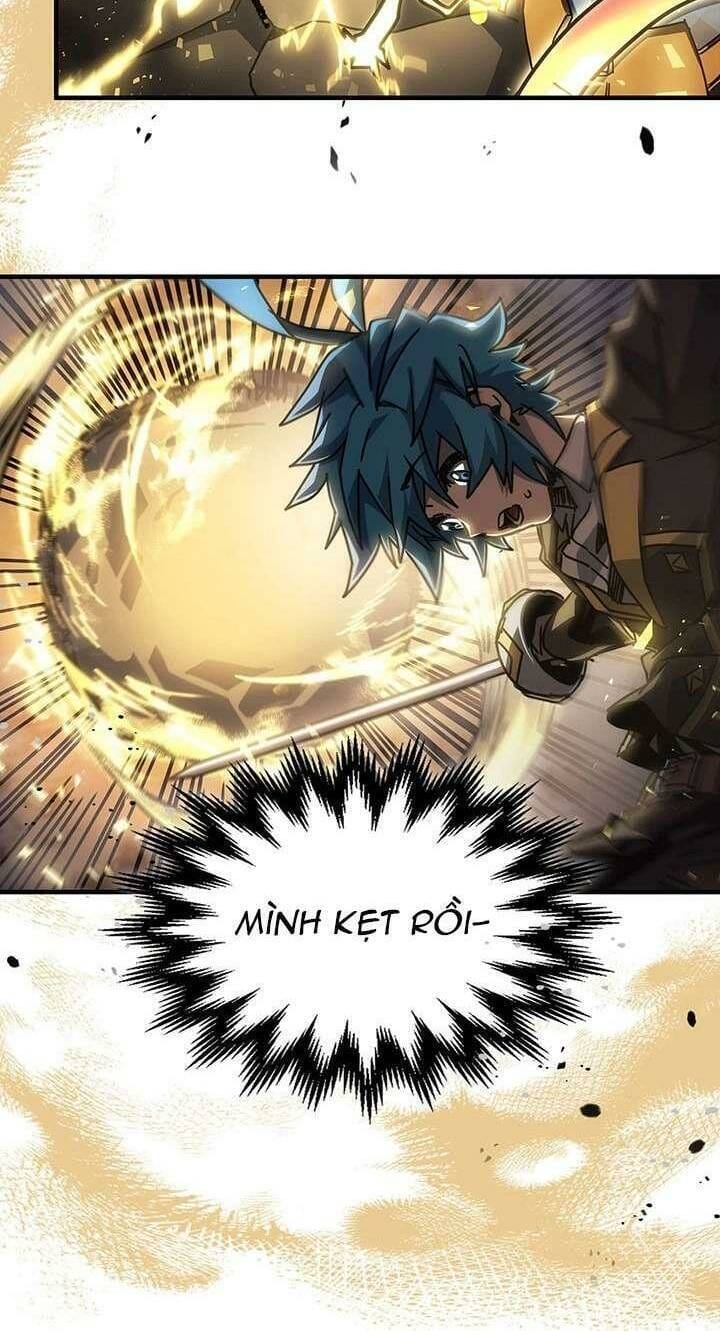 Truyện Tranh Chuyển Sinh Ma Pháp Đặc Biệt Yếu trang 5