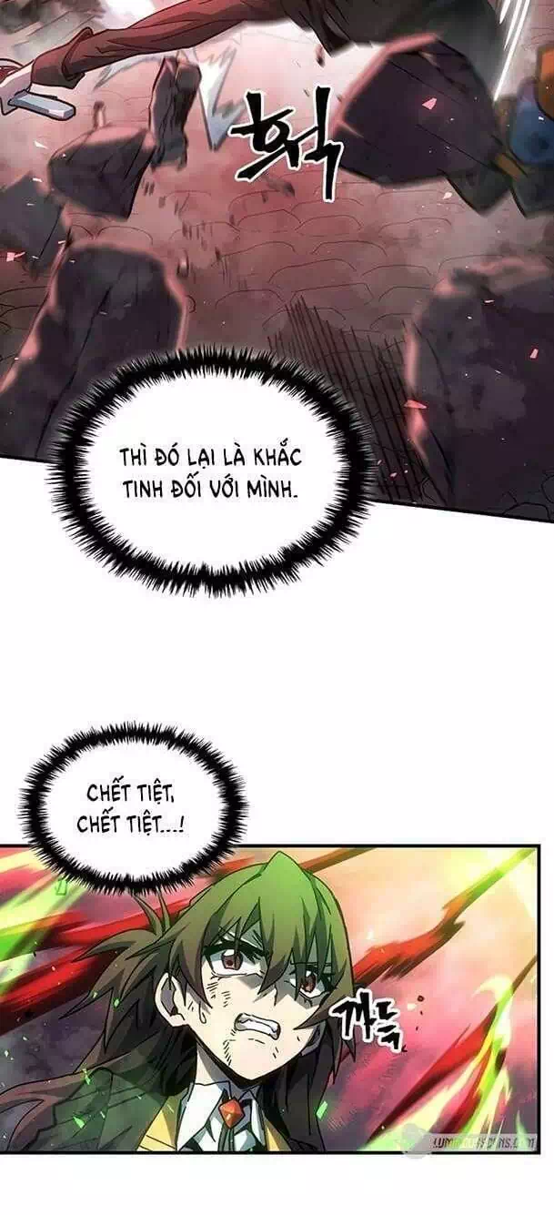 Truyện Tranh Chuyển Sinh Ma Pháp Đặc Biệt Yếu trang 5