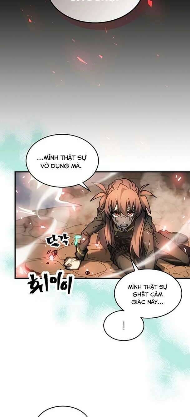 Truyện Tranh Chuyển Sinh Ma Pháp Đặc Biệt Yếu trang 5