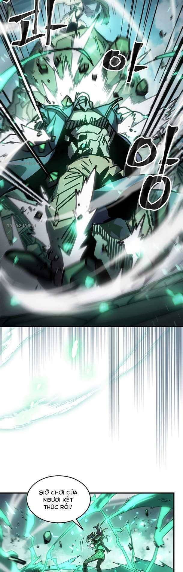 Truyện Tranh Chuyển Sinh Ma Pháp Đặc Biệt Yếu trang 5