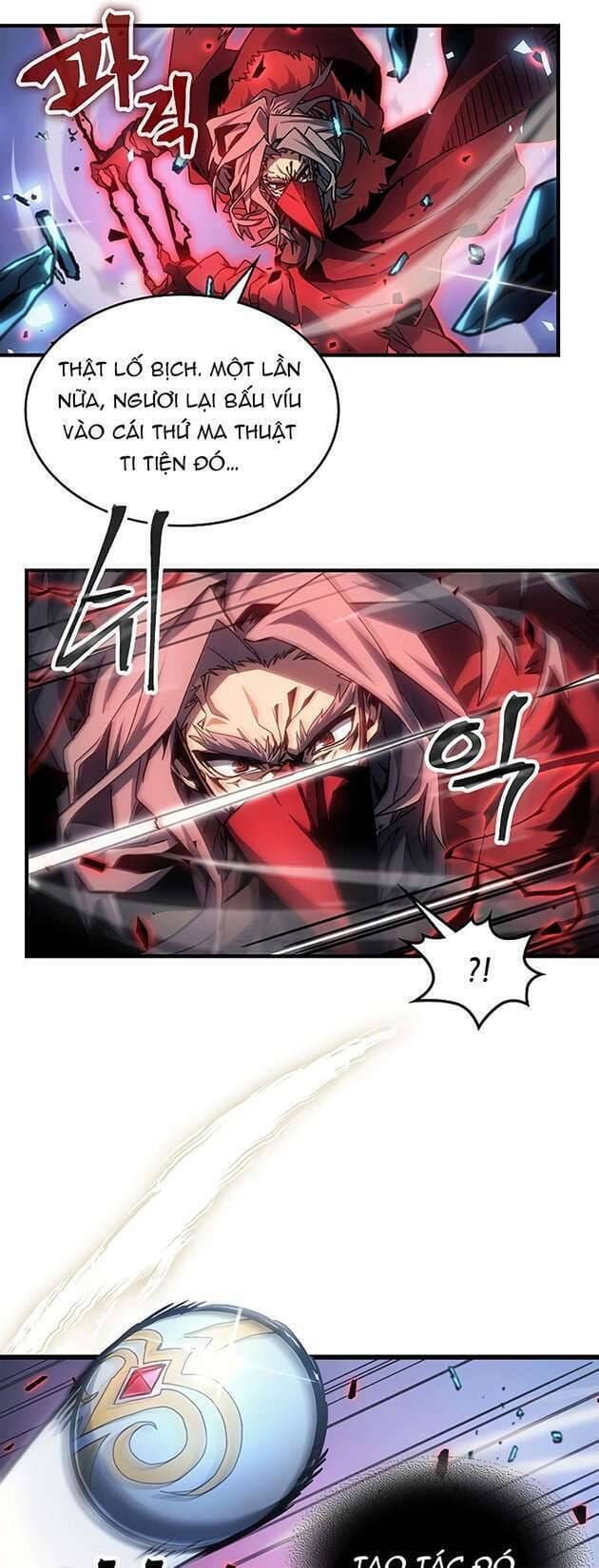 Truyện Tranh Chuyển Sinh Ma Pháp Đặc Biệt Yếu trang 5