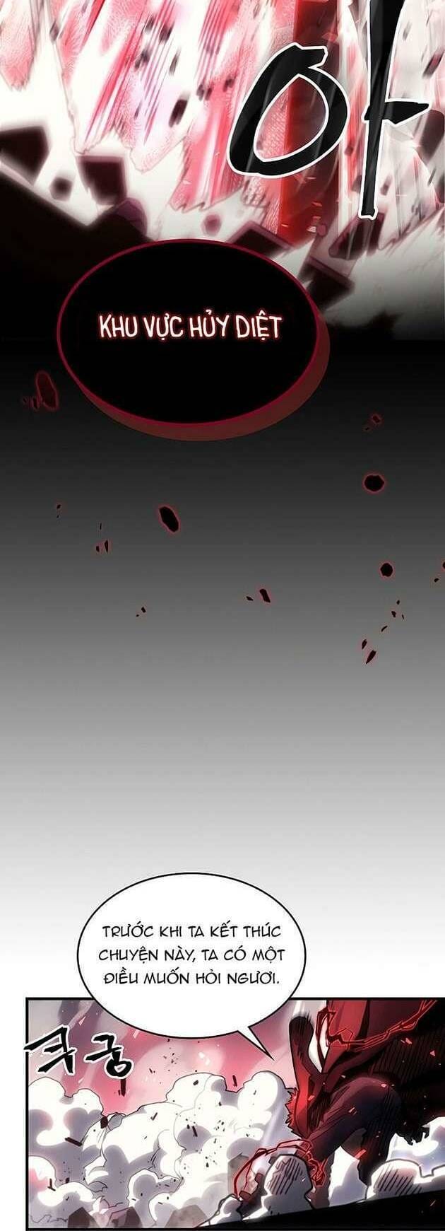 Truyện Tranh Chuyển Sinh Ma Pháp Đặc Biệt Yếu trang 5