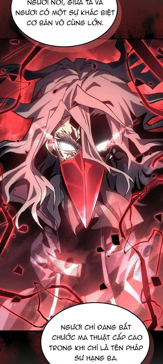 Truyện Tranh Chuyển Sinh Ma Pháp Đặc Biệt Yếu trang 5