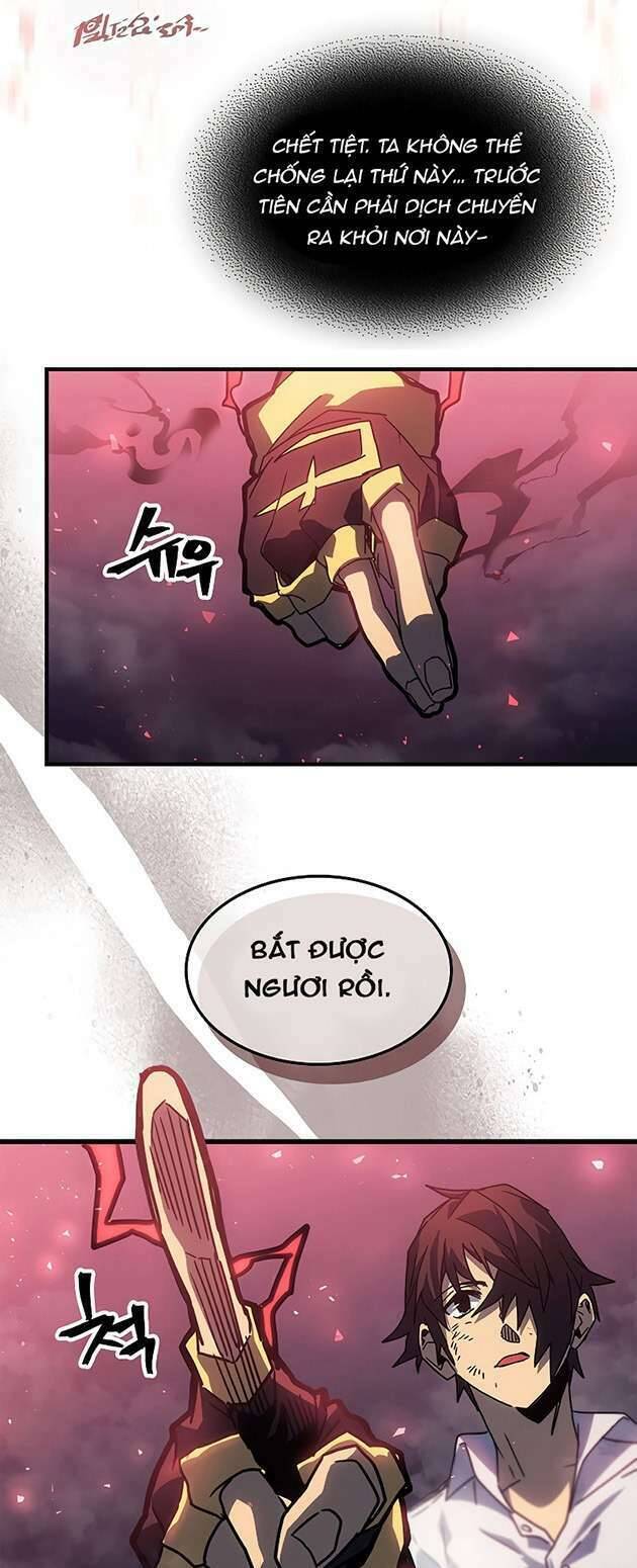 Truyện Tranh Chuyển Sinh Ma Pháp Đặc Biệt Yếu trang 5