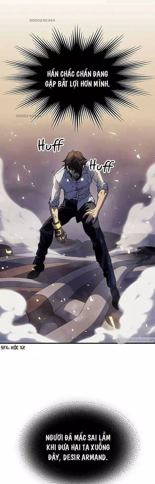 Truyện Tranh Chuyển Sinh Ma Pháp Đặc Biệt Yếu trang 5