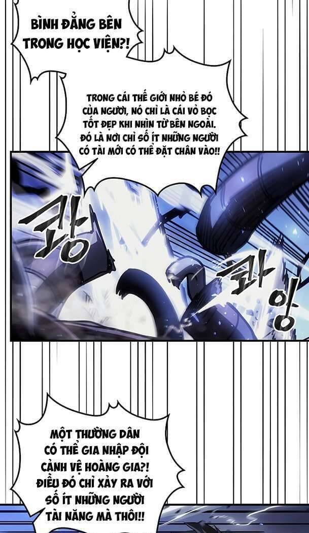 Truyện Tranh Chuyển Sinh Ma Pháp Đặc Biệt Yếu trang 5