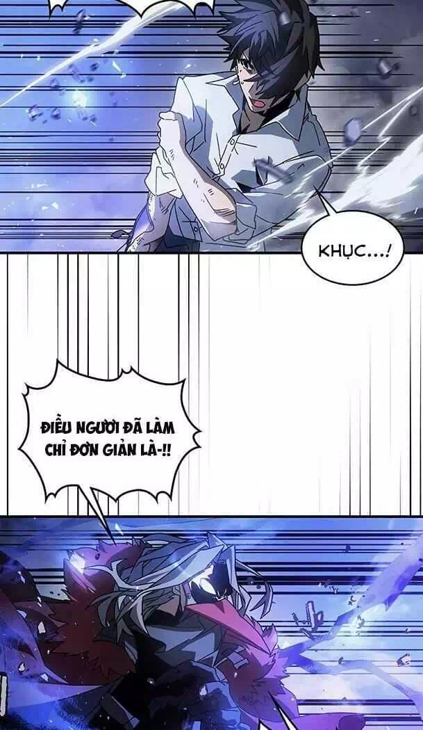 Truyện Tranh Chuyển Sinh Ma Pháp Đặc Biệt Yếu trang 5