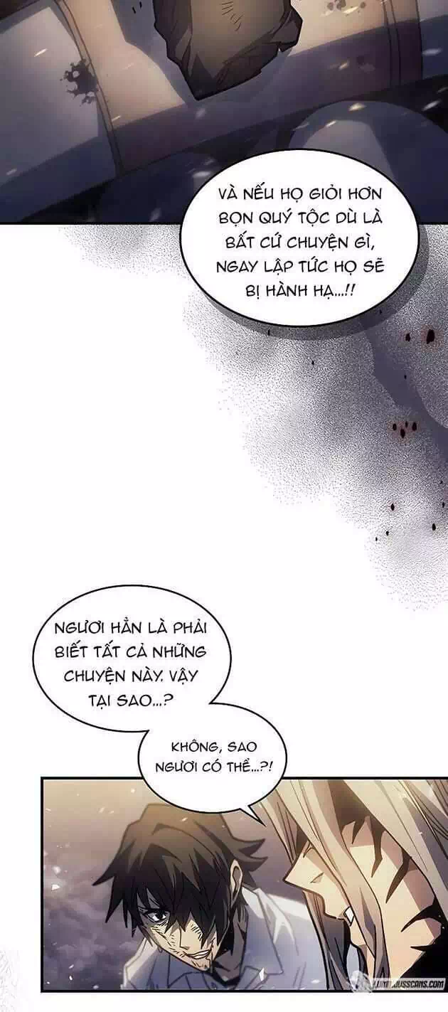 Truyện Tranh Chuyển Sinh Ma Pháp Đặc Biệt Yếu trang 5