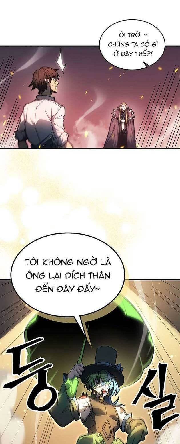 Truyện Tranh Chuyển Sinh Ma Pháp Đặc Biệt Yếu trang 5