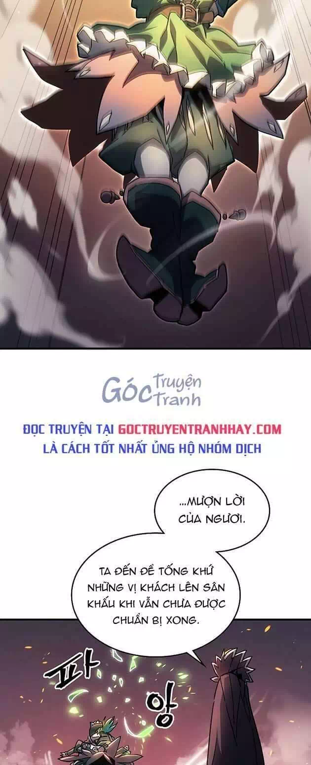 Truyện Tranh Chuyển Sinh Ma Pháp Đặc Biệt Yếu trang 5