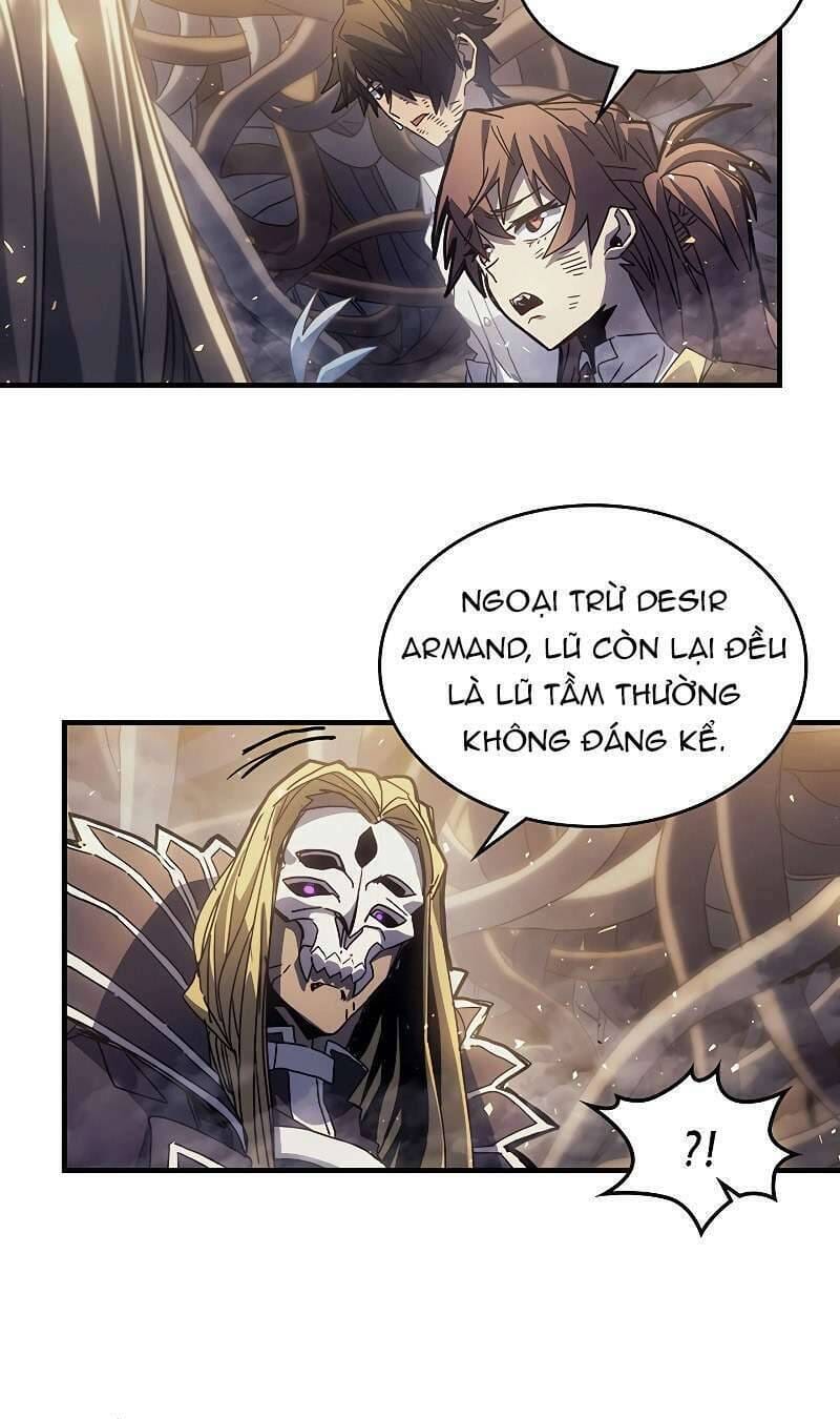 Truyện Tranh Chuyển Sinh Ma Pháp Đặc Biệt Yếu trang 5