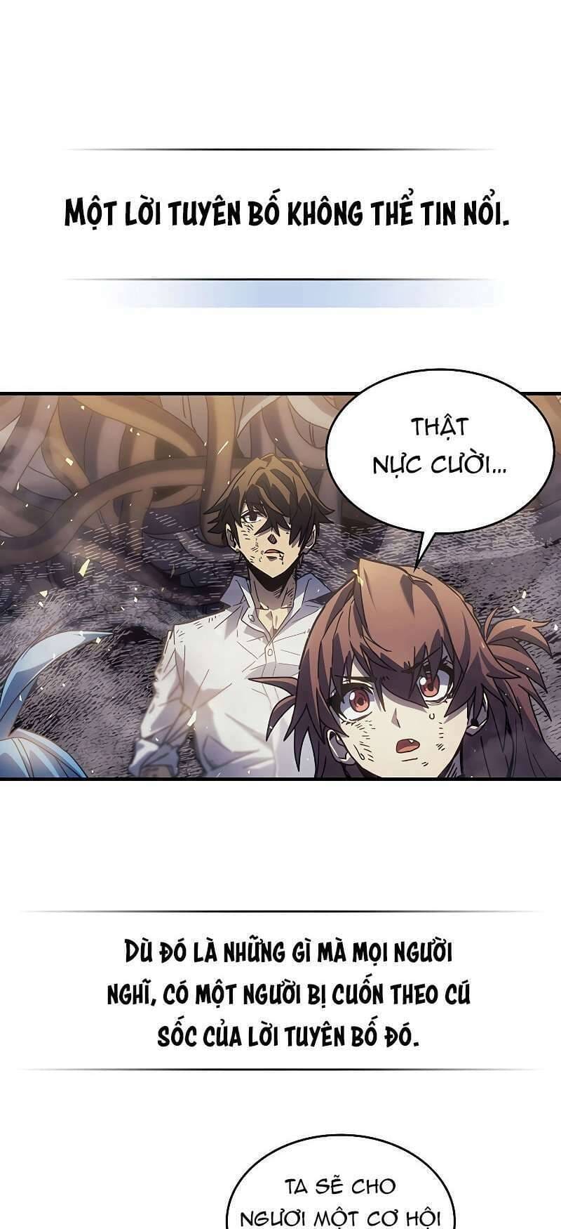 Truyện Tranh Chuyển Sinh Ma Pháp Đặc Biệt Yếu trang 5