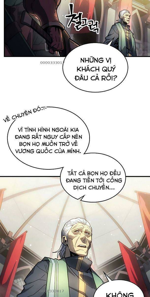 Truyện Tranh Chuyển Sinh Ma Pháp Đặc Biệt Yếu trang 5