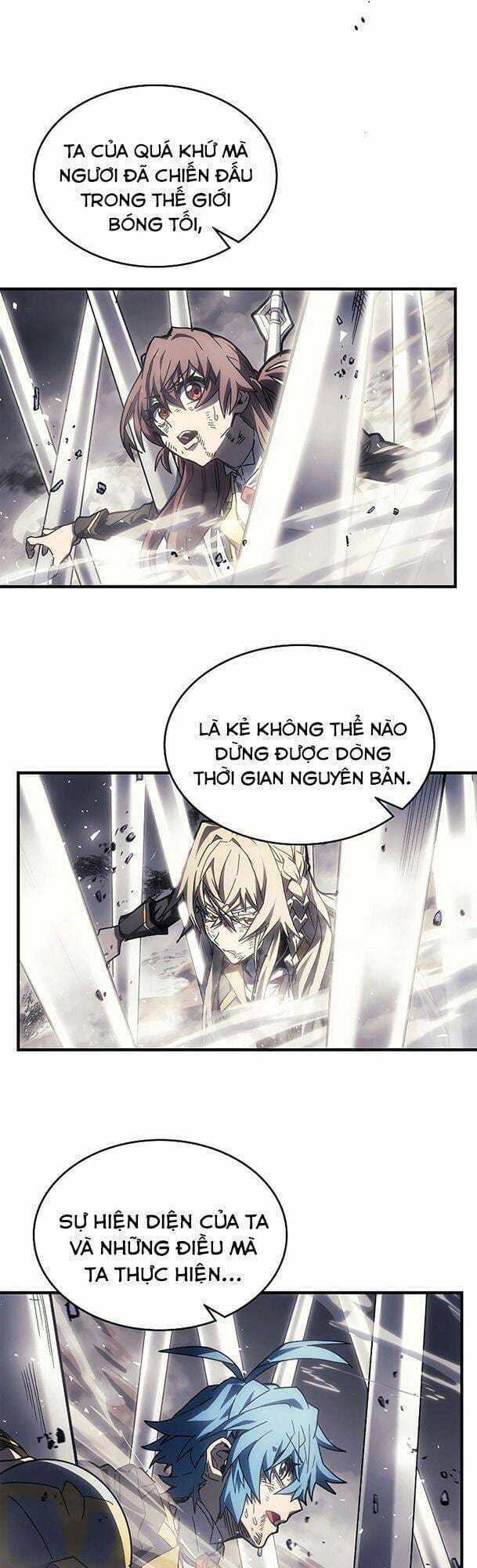 Truyện Tranh Chuyển Sinh Ma Pháp Đặc Biệt Yếu trang 5